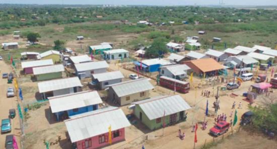 නිවාස ව්‍යාපෘතිවල අක්‍රමිකතා සම්බන්ධයෙන් විමර්ශන